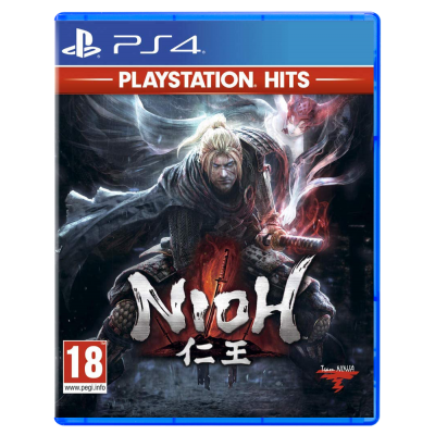 PS4 mäng Nioh